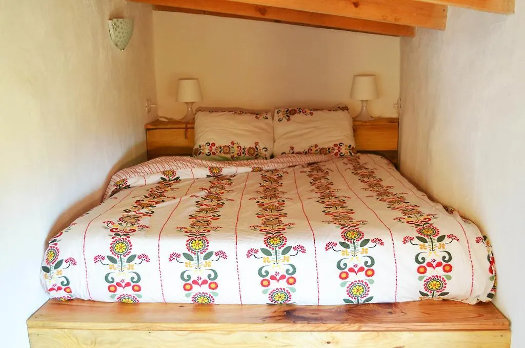 Hostel Tenerife Climbing House Arico Spain