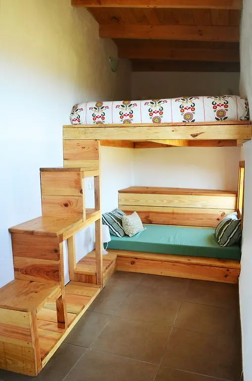 Hostel Tenerife Climbing House Arico Spain