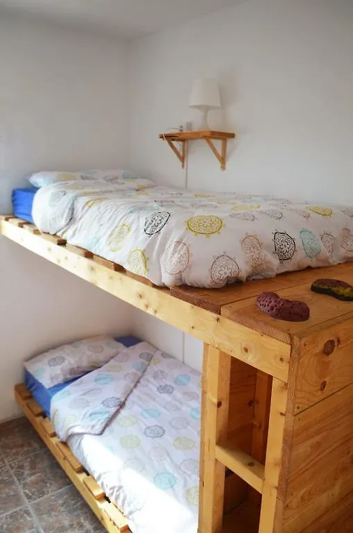 Hostel Tenerife Climbing House Arico