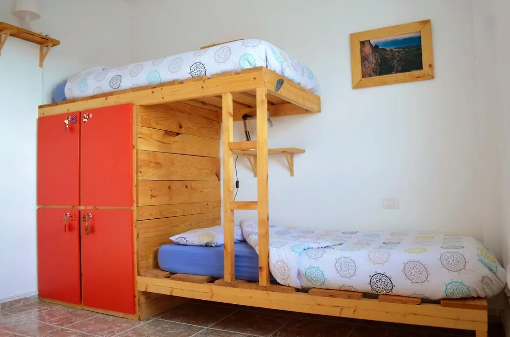Tenerife Climbing House Arico Hostel
