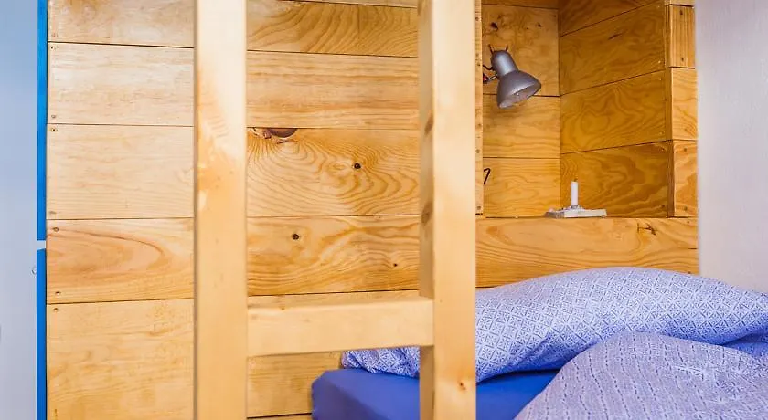 Tenerife Climbing House Arico Hostel