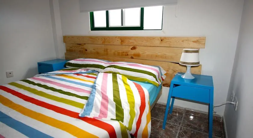 Hostel Tenerife Climbing House Arico Spain