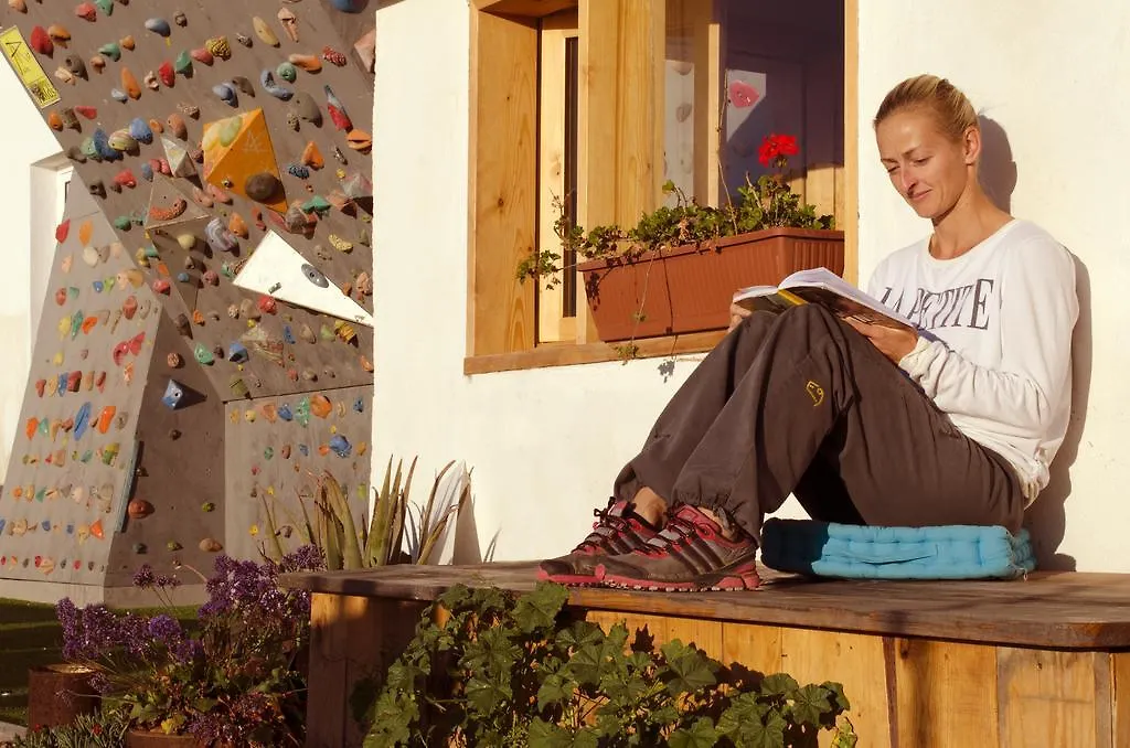 Hostel Tenerife Climbing House Arico Spain