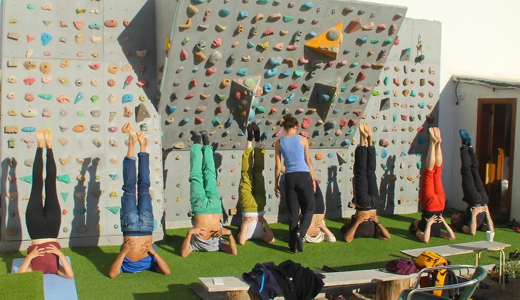 Tenerife Climbing House Arico 0*,