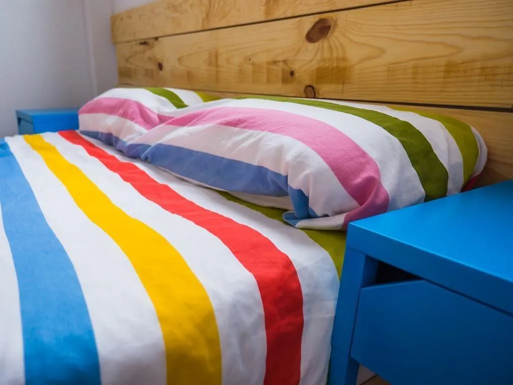 Hostel Tenerife Climbing House Arico